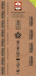 Universal GOLD Flush Door | PINEWOOD